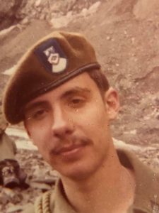 Sgt. Robert Joseph Porto Sr.