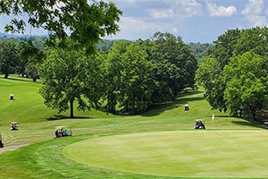 Golf Course Image