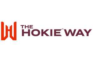 The Hokie Way Logo